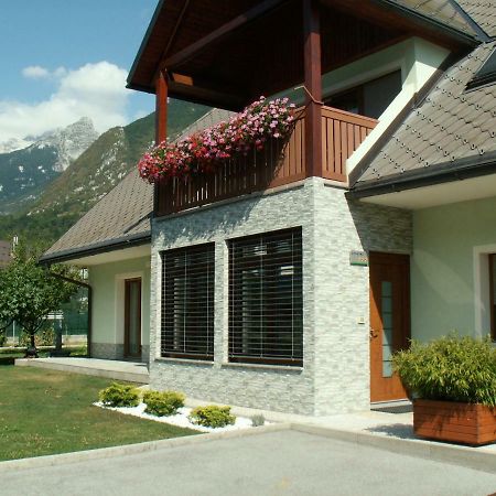 Isonzo Apartment Bovec Exteriör bild