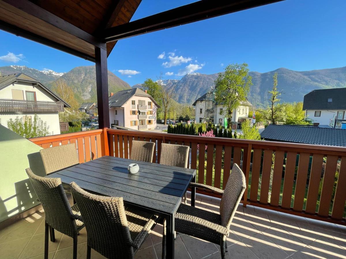 Isonzo Apartment Bovec Exteriör bild