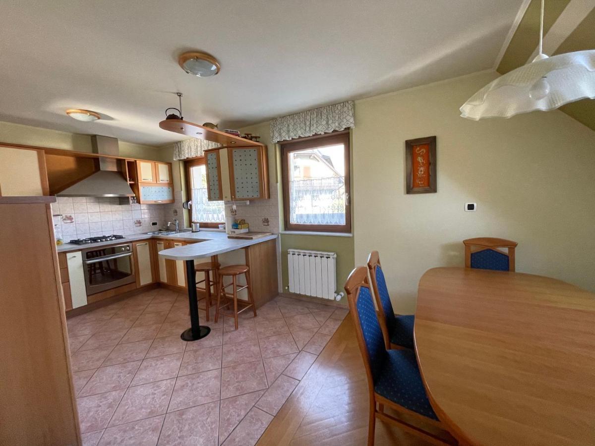 Isonzo Apartment Bovec Exteriör bild