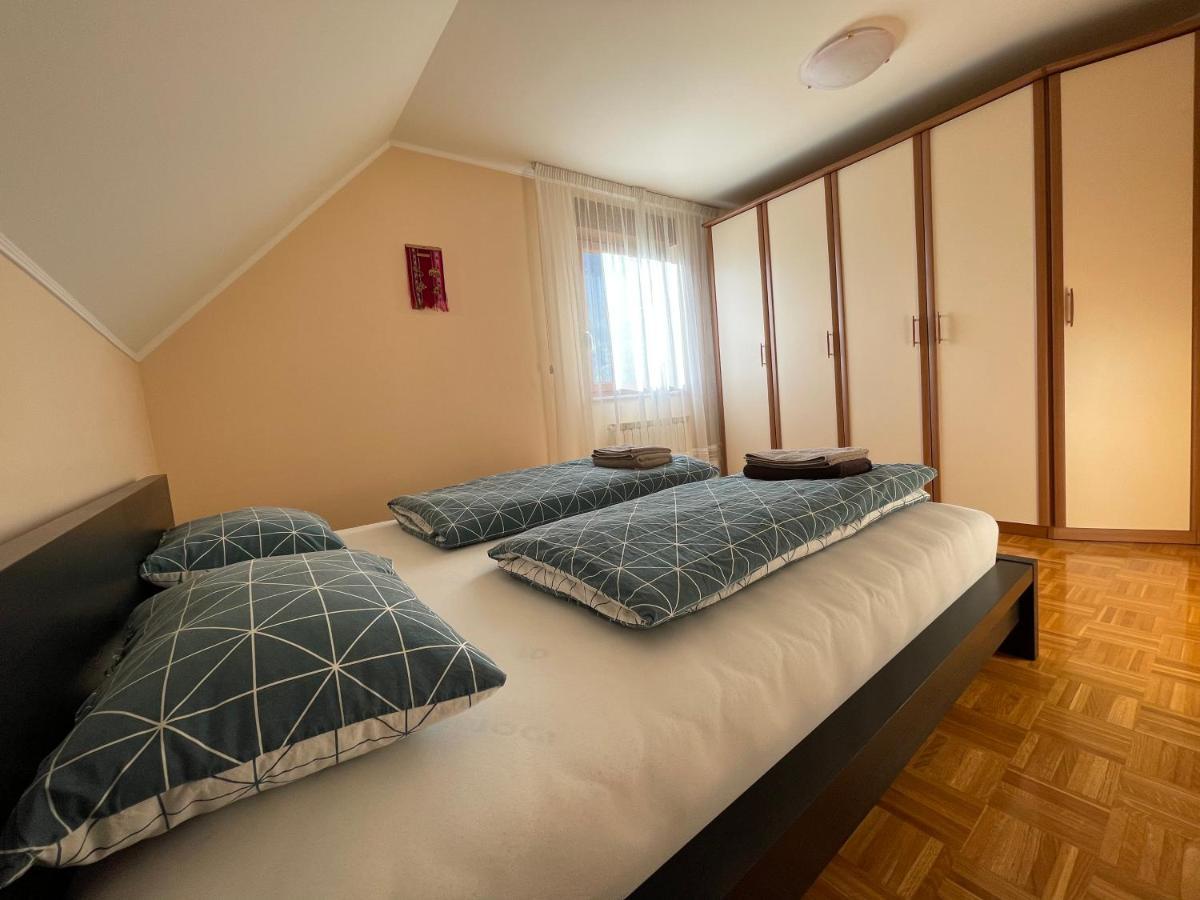 Isonzo Apartment Bovec Exteriör bild