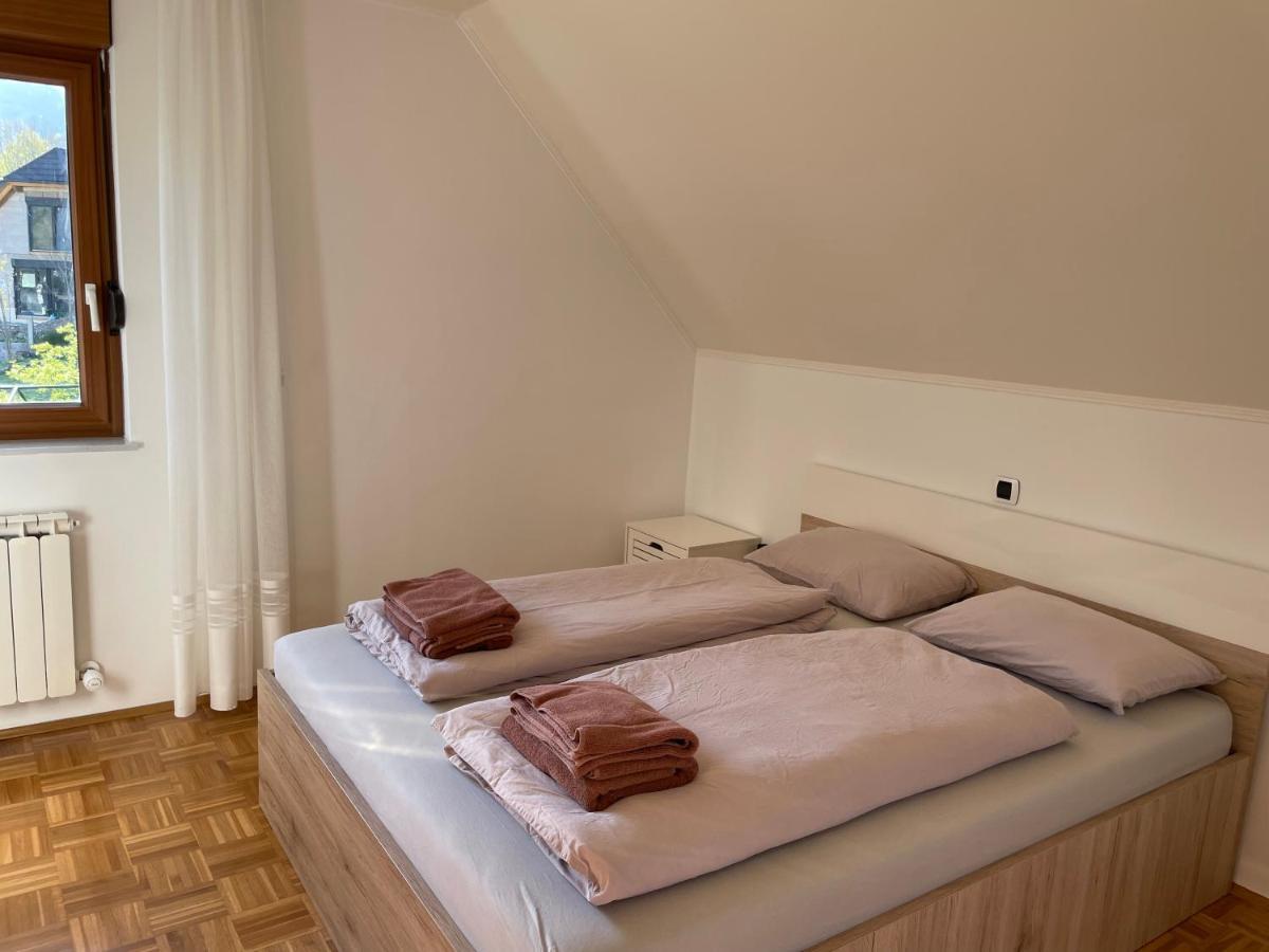 Isonzo Apartment Bovec Exteriör bild