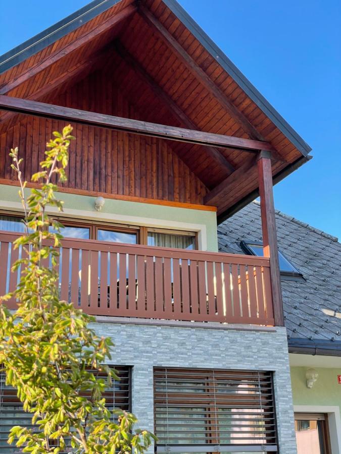 Isonzo Apartment Bovec Exteriör bild