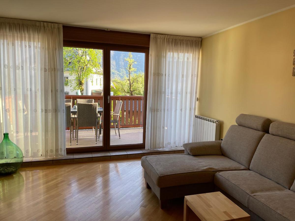 Isonzo Apartment Bovec Exteriör bild