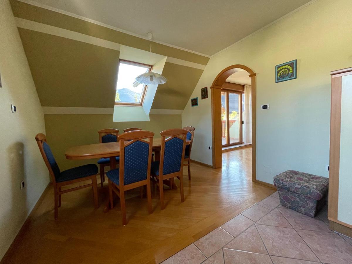 Isonzo Apartment Bovec Exteriör bild