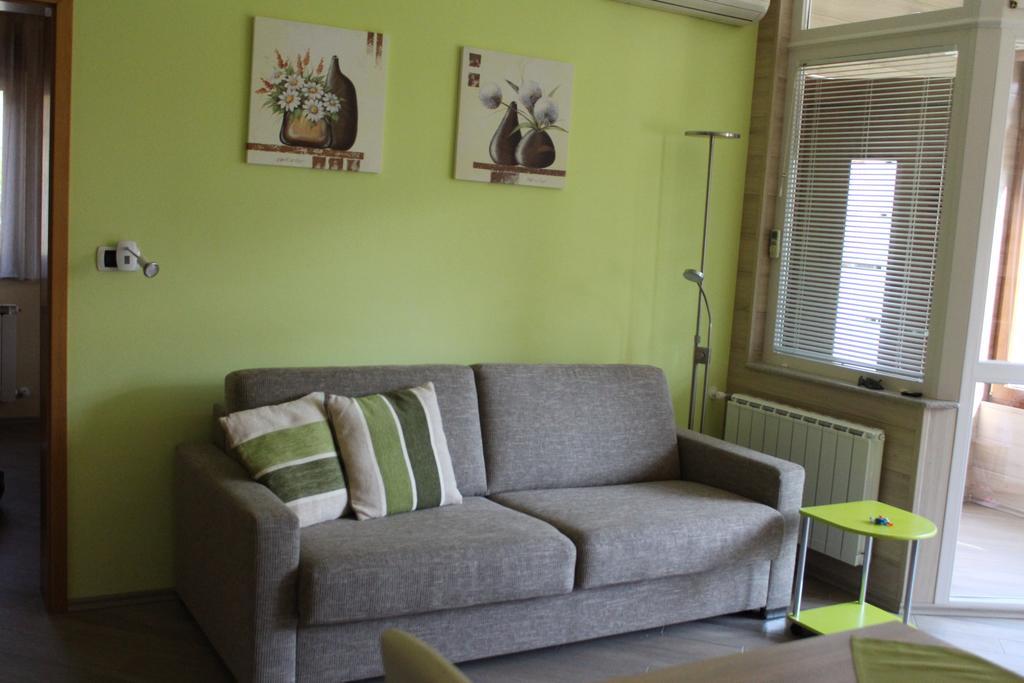 Isonzo Apartment Bovec Exteriör bild
