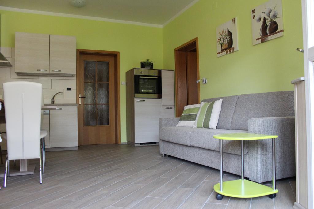 Isonzo Apartment Bovec Exteriör bild