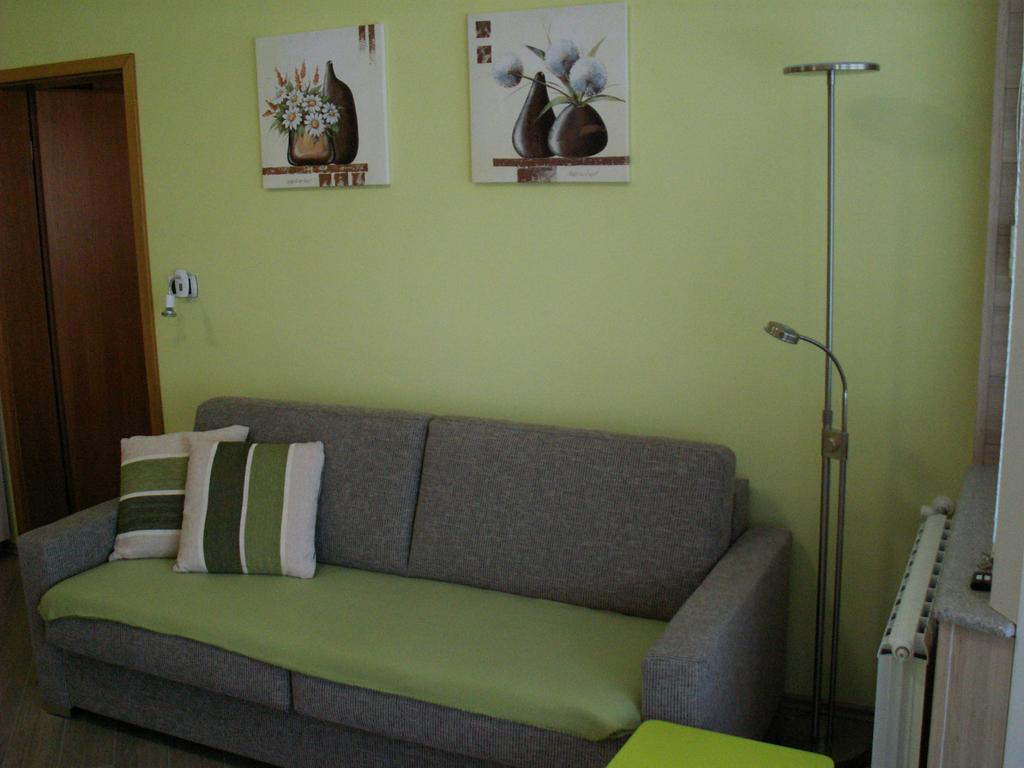 Isonzo Apartment Bovec Exteriör bild
