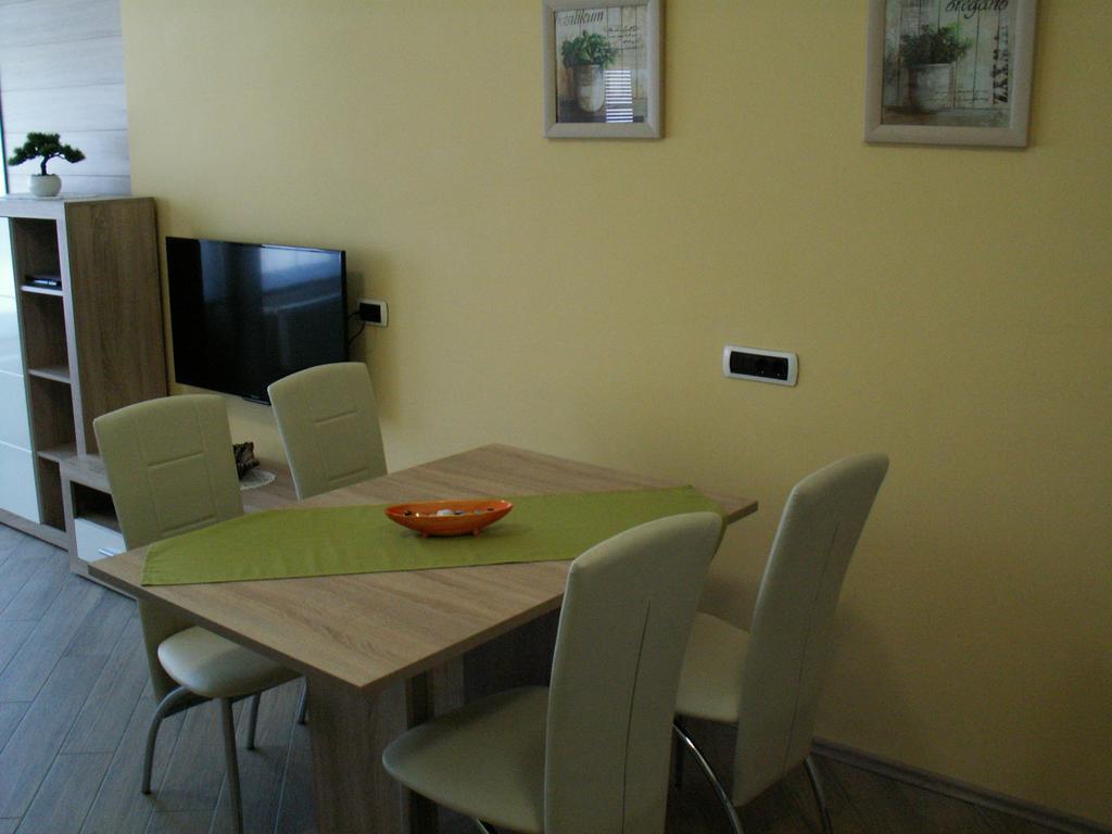 Isonzo Apartment Bovec Exteriör bild