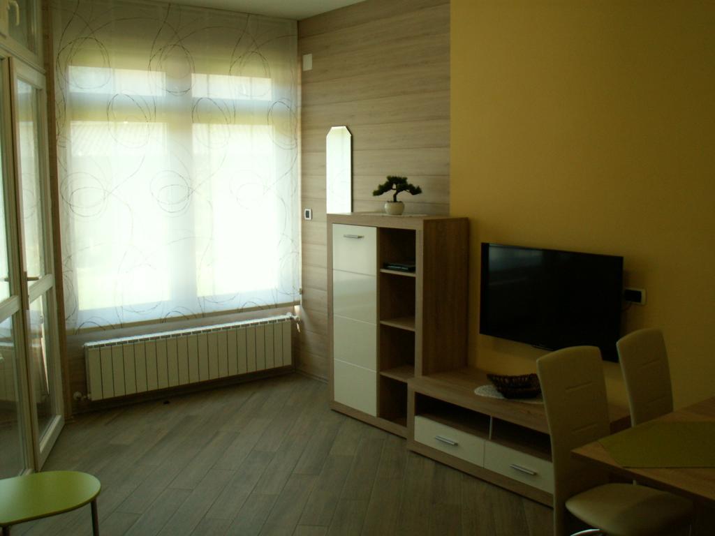 Isonzo Apartment Bovec Exteriör bild